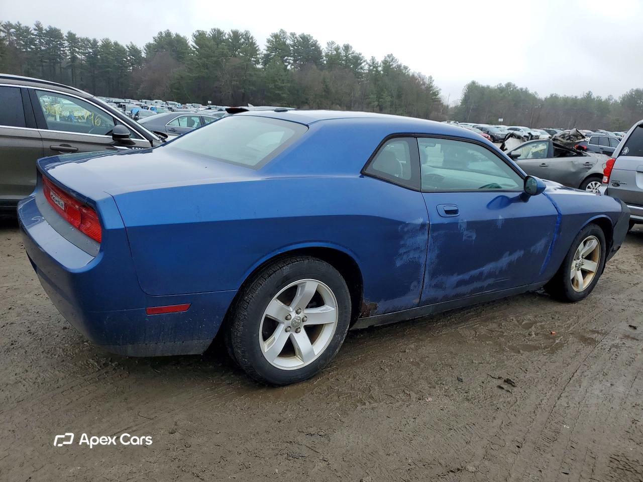 Dodge Challenger 2010