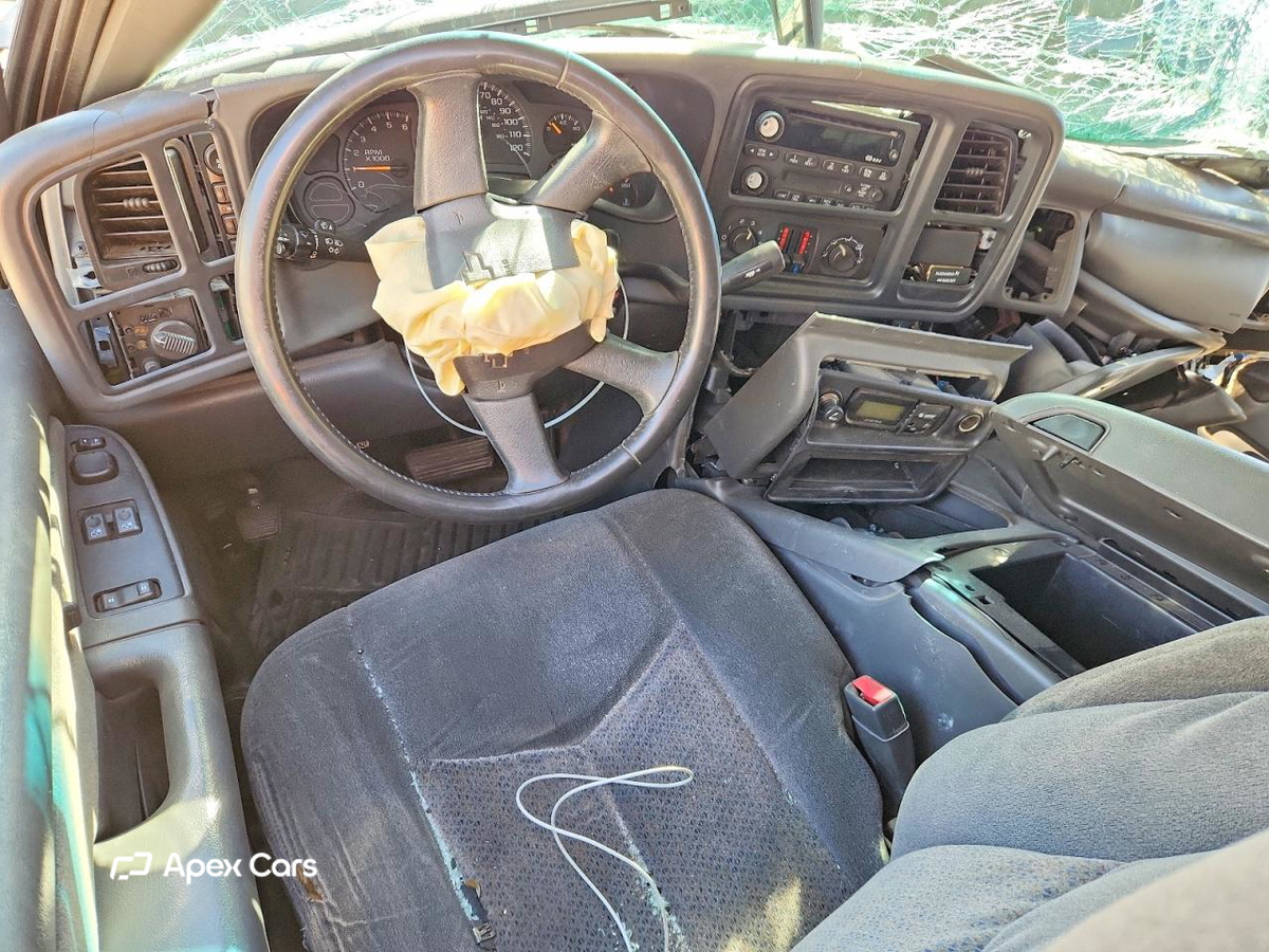 Chevrolet Silverado 2003