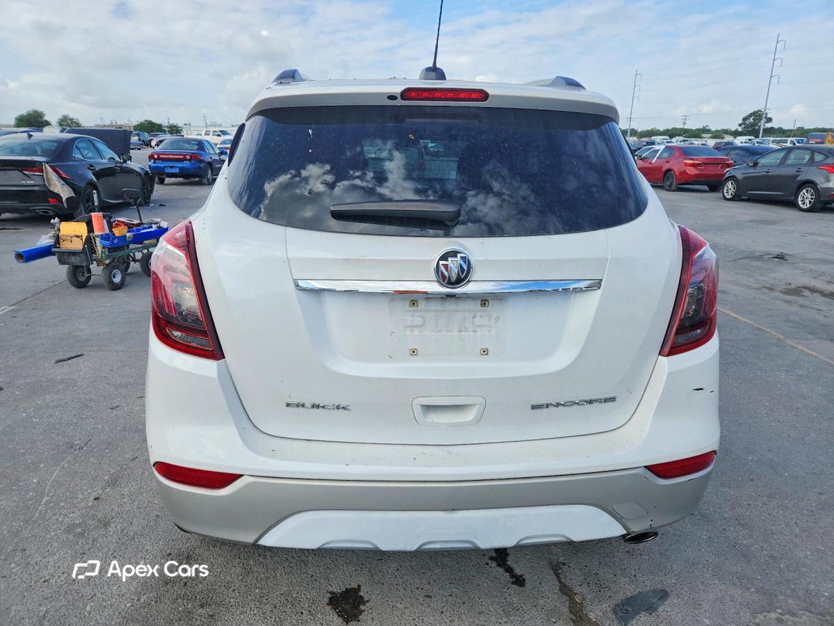 Buick Encore 2017