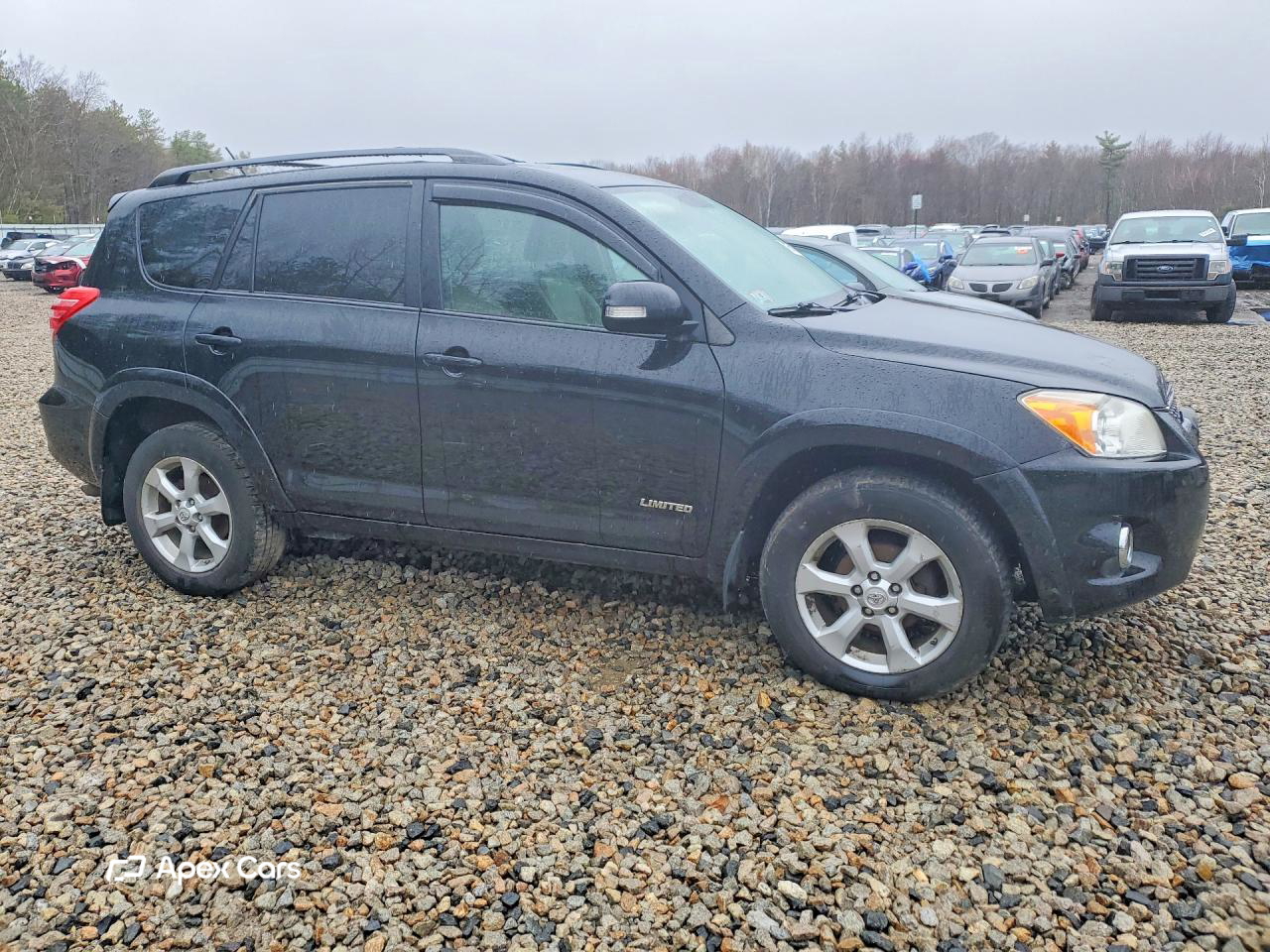 Toyota RAV 4 2012