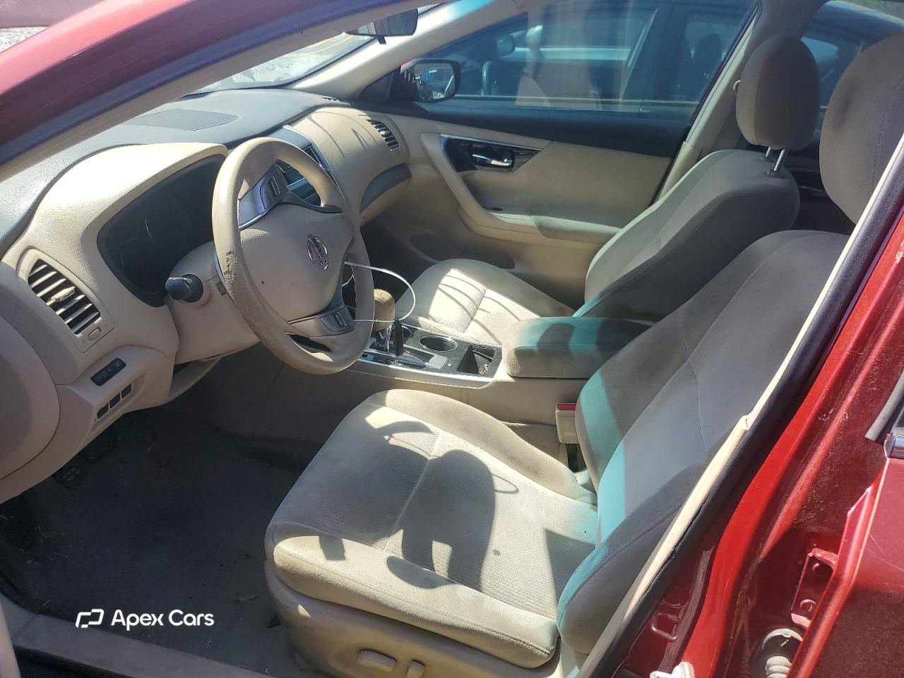 Nissan Altima 2013