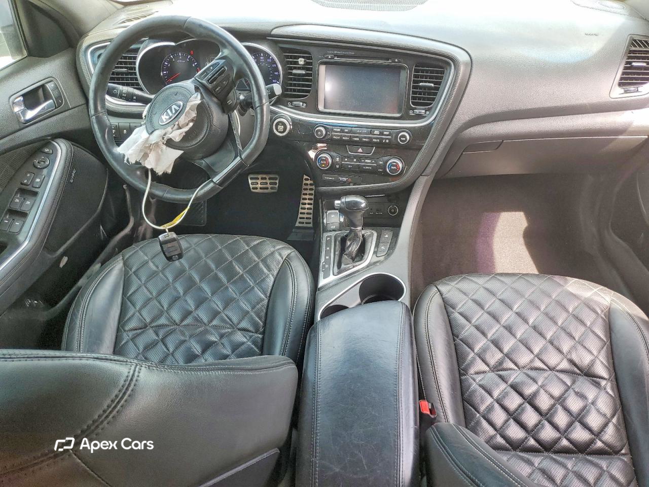 Kia Optima 2014