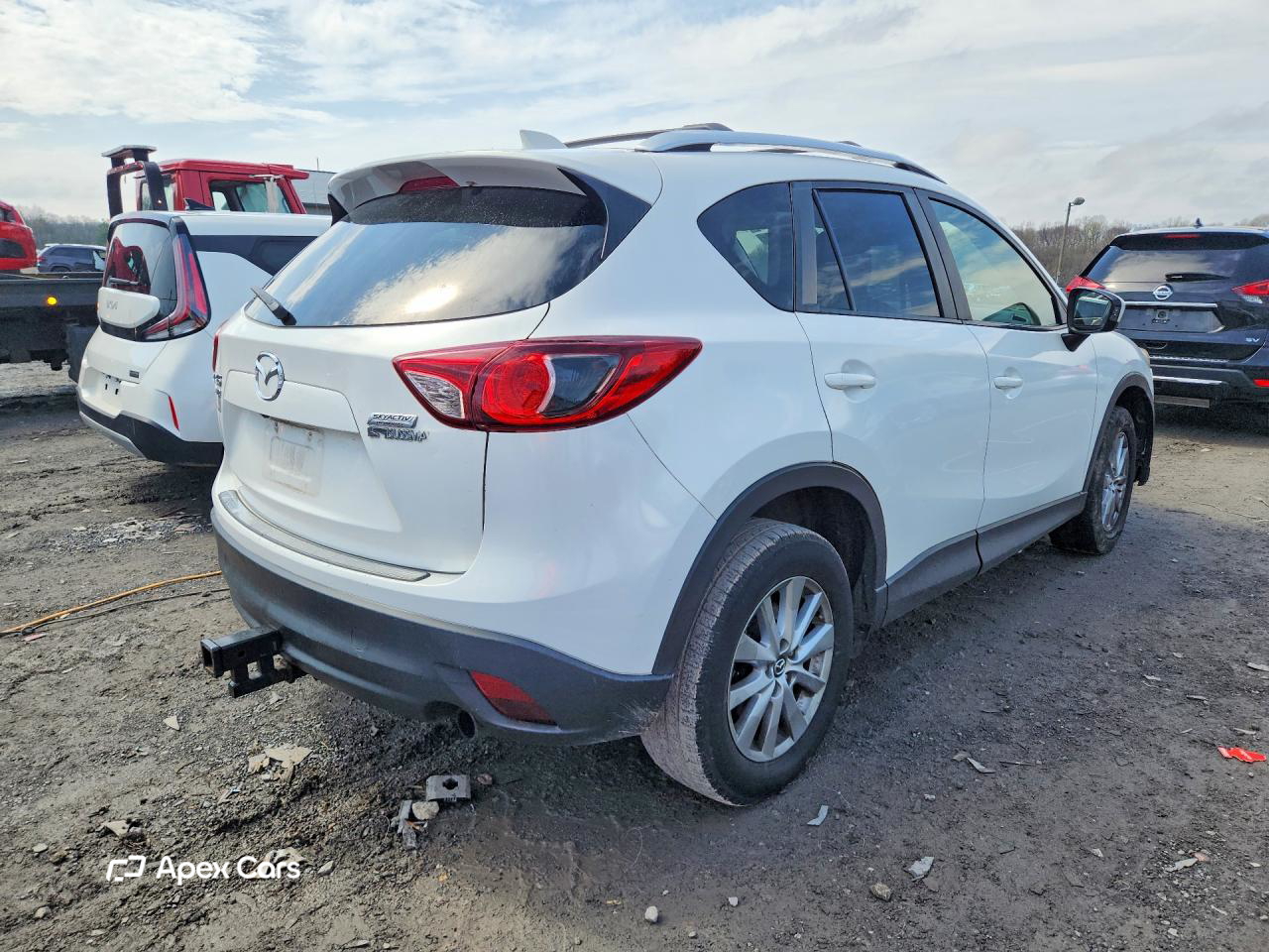 Mazda CX-5 2014