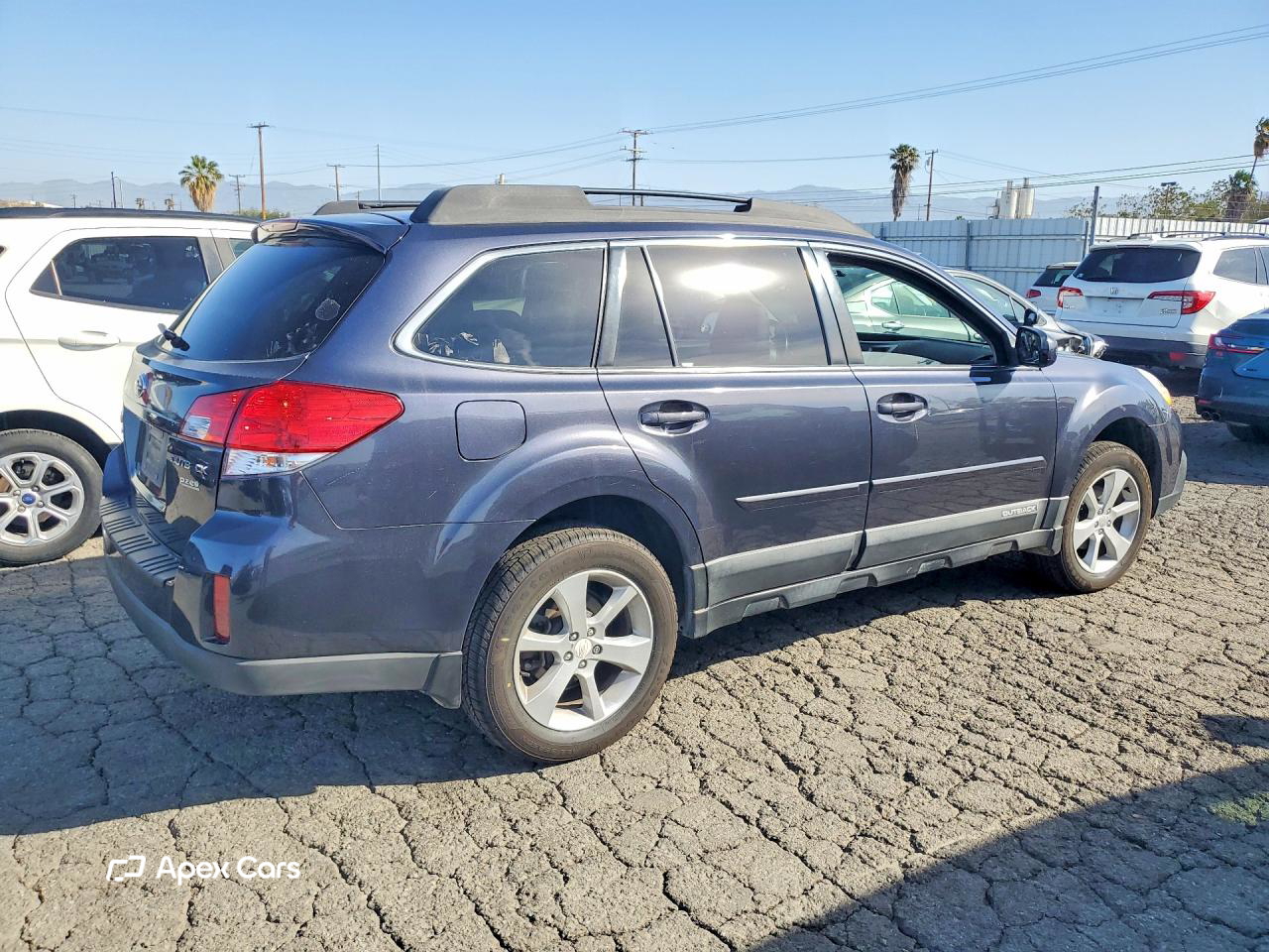 Subaru Outback 2013