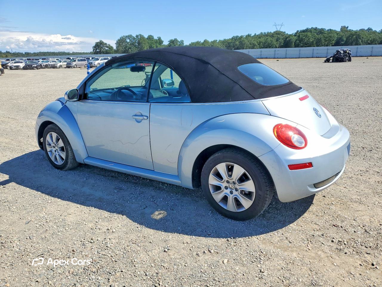 Volkswagen Beetle 2010