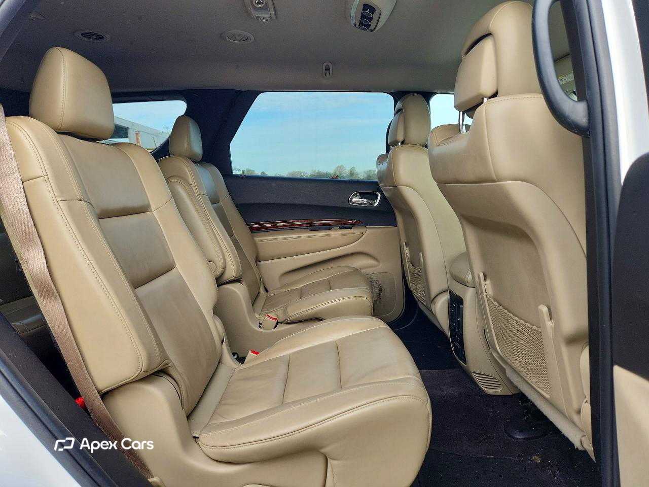 Dodge Durango 2016