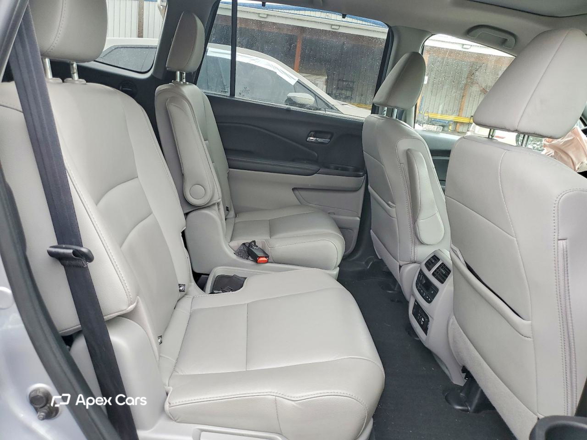 Honda Pilot 2021