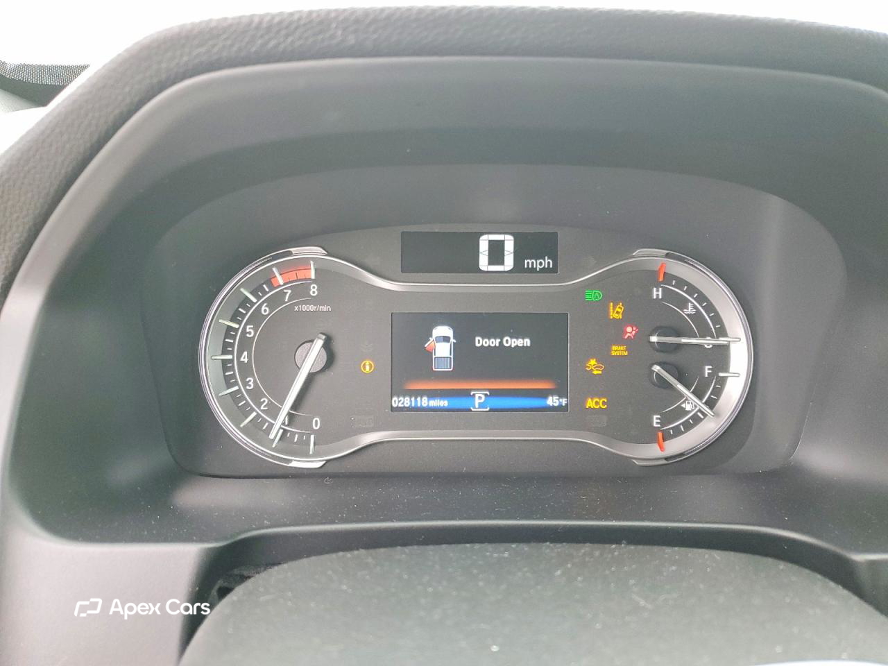 Honda Ridgeline 2022