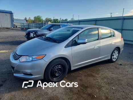 Honda Insight 2010 - Image 1 of 13