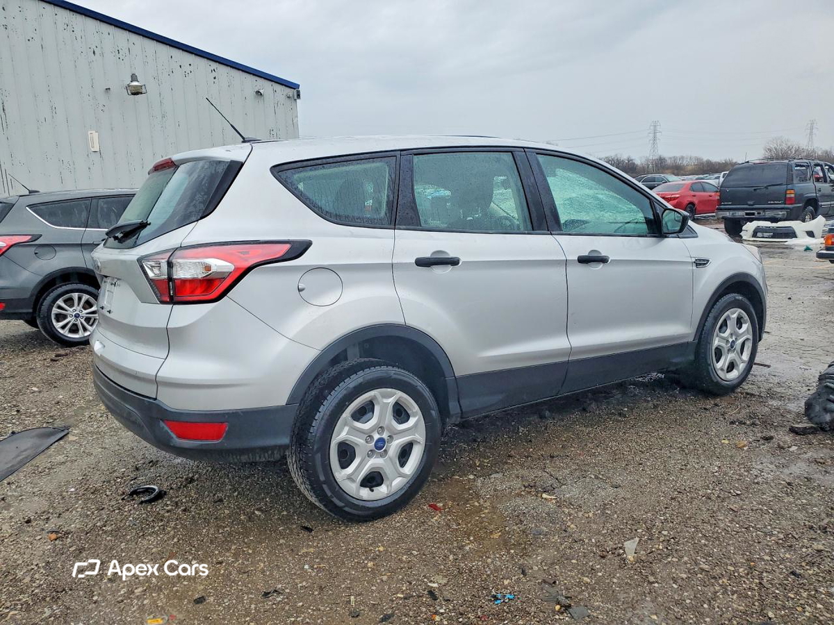 Ford Escape 2018