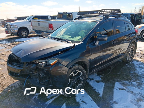 Subaru XV 2016 - Image 1 of 12
