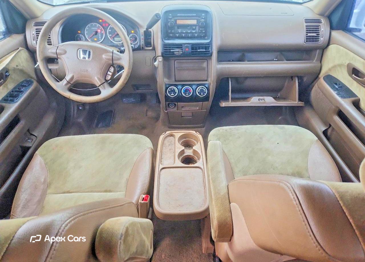 Honda CR-V 2002
