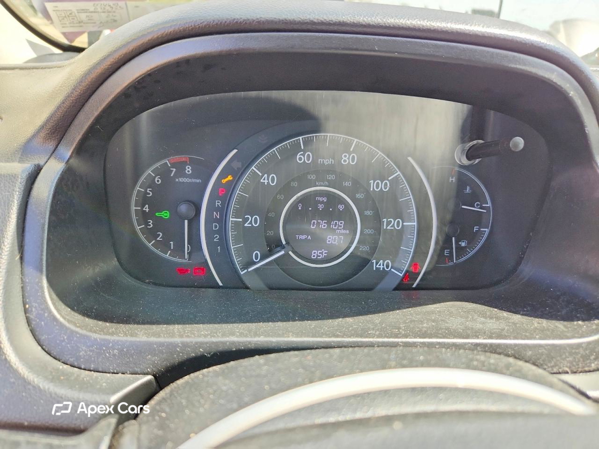 Honda CR-V 2013