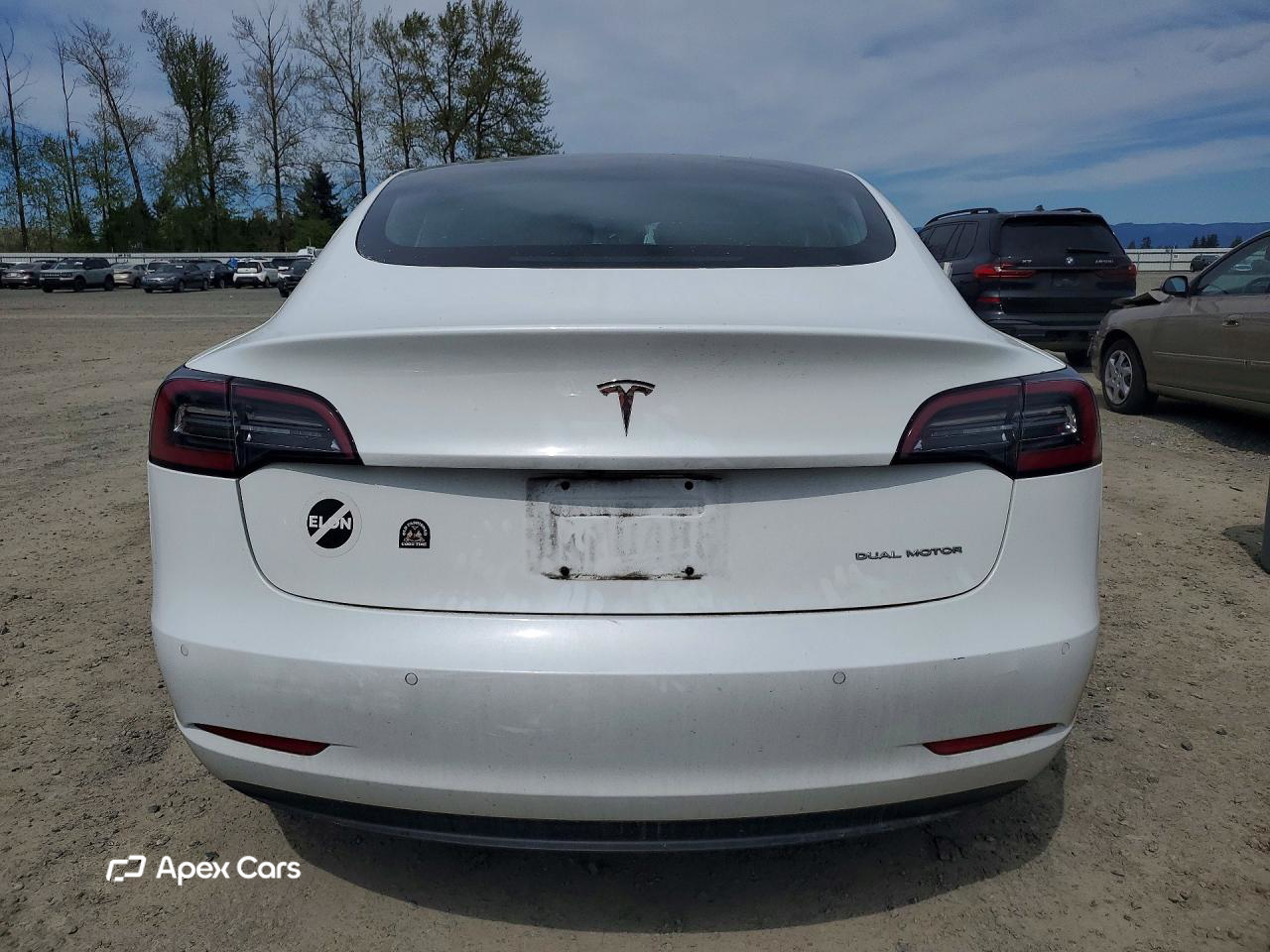 Tesla Model 3 2018