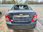 Chevrolet Sonic 2014