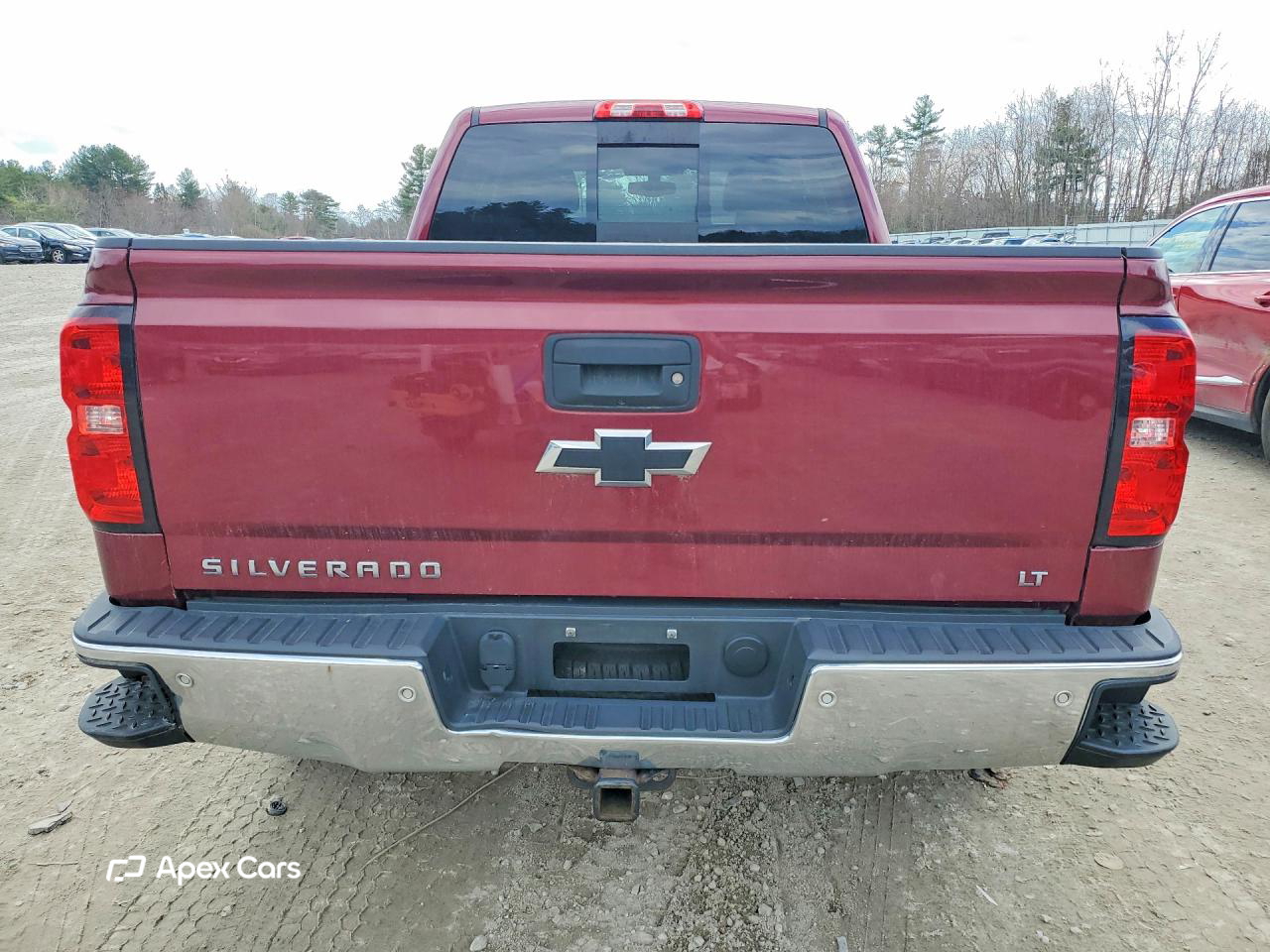 Chevrolet Silverado 2015