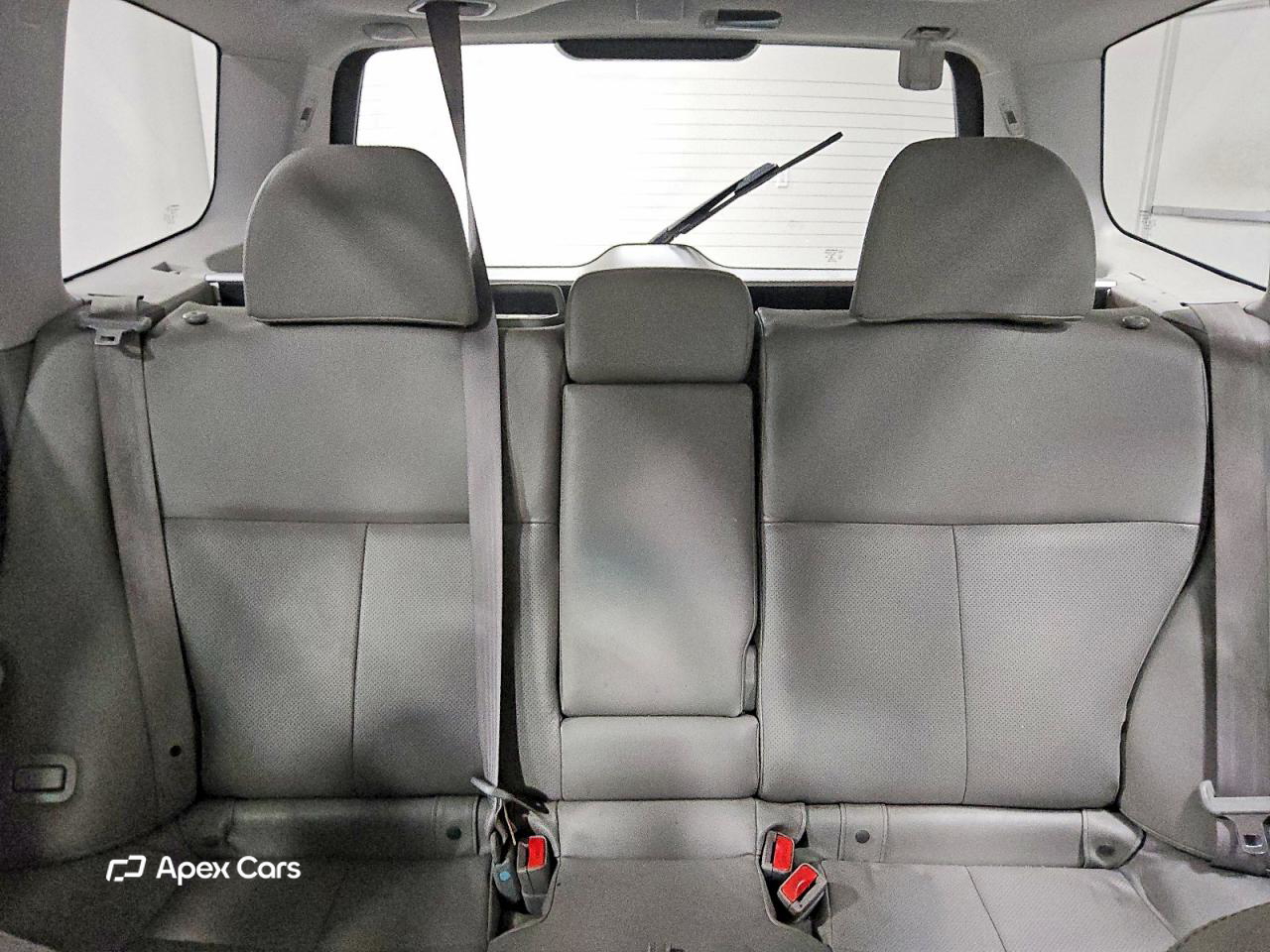 Subaru Forester 2012