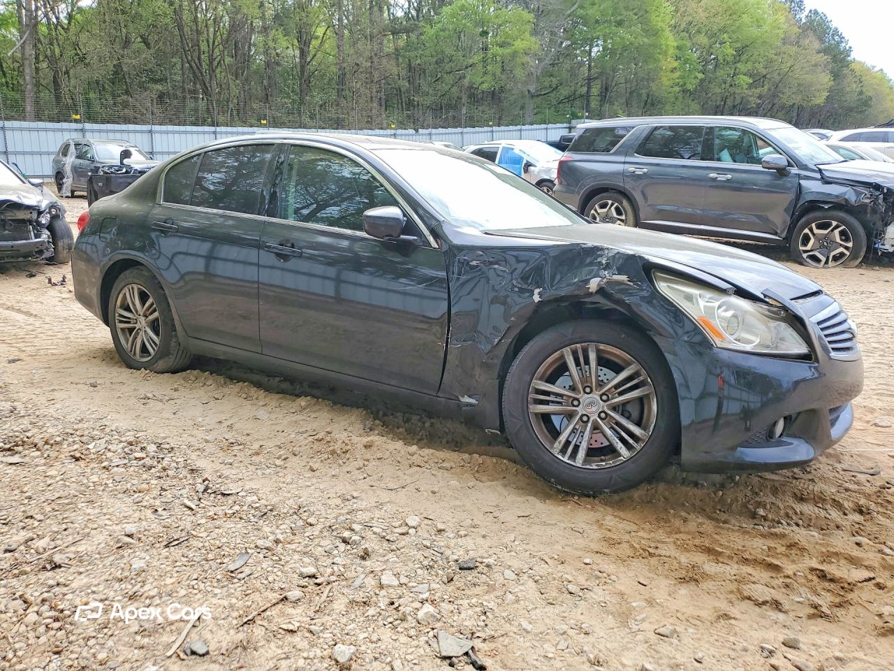 Infiniti G 2010