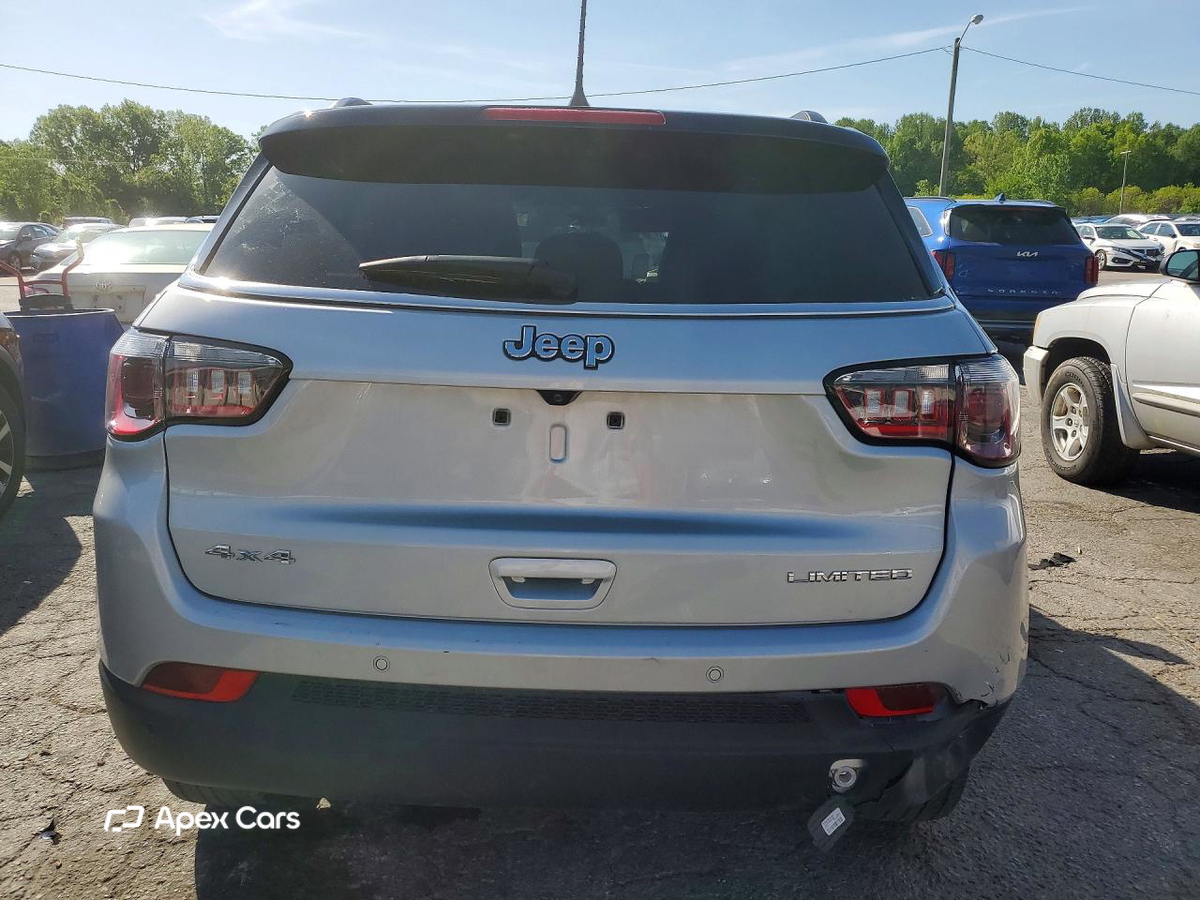 Jeep Compass 2025