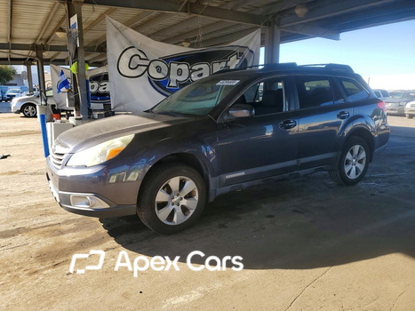 Subaru Outback 2011 - Zdjęcie 1 z 12
