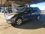 Subaru Outback 2011