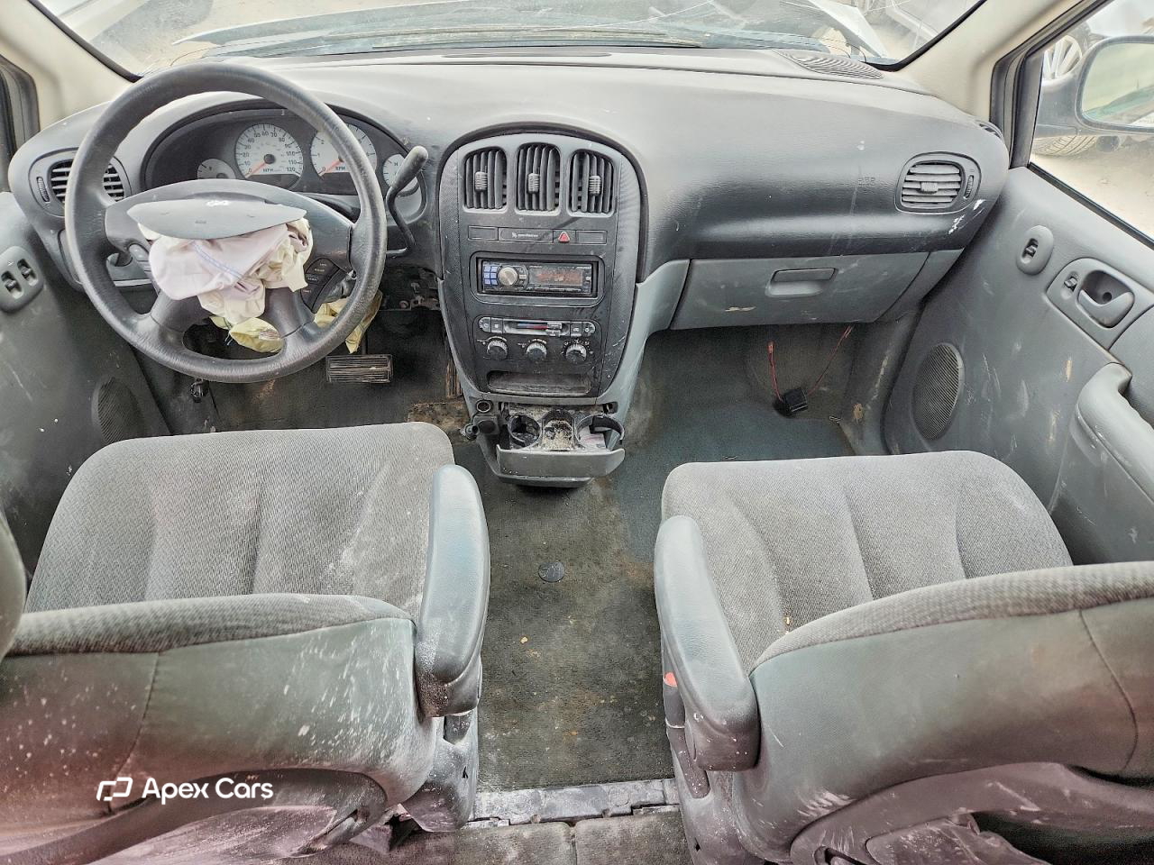 Dodge Caravan 2005