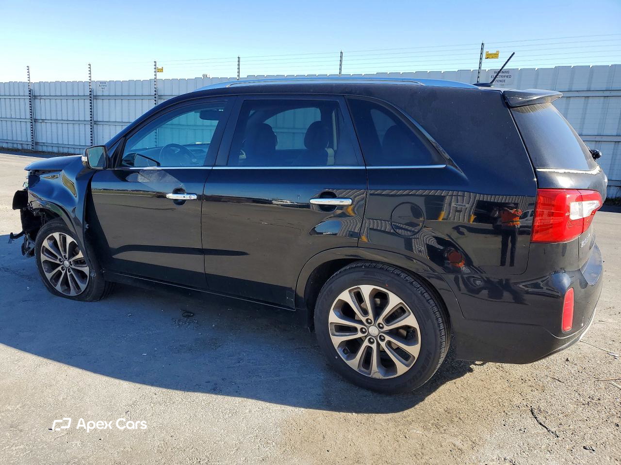Kia Sorento 2015