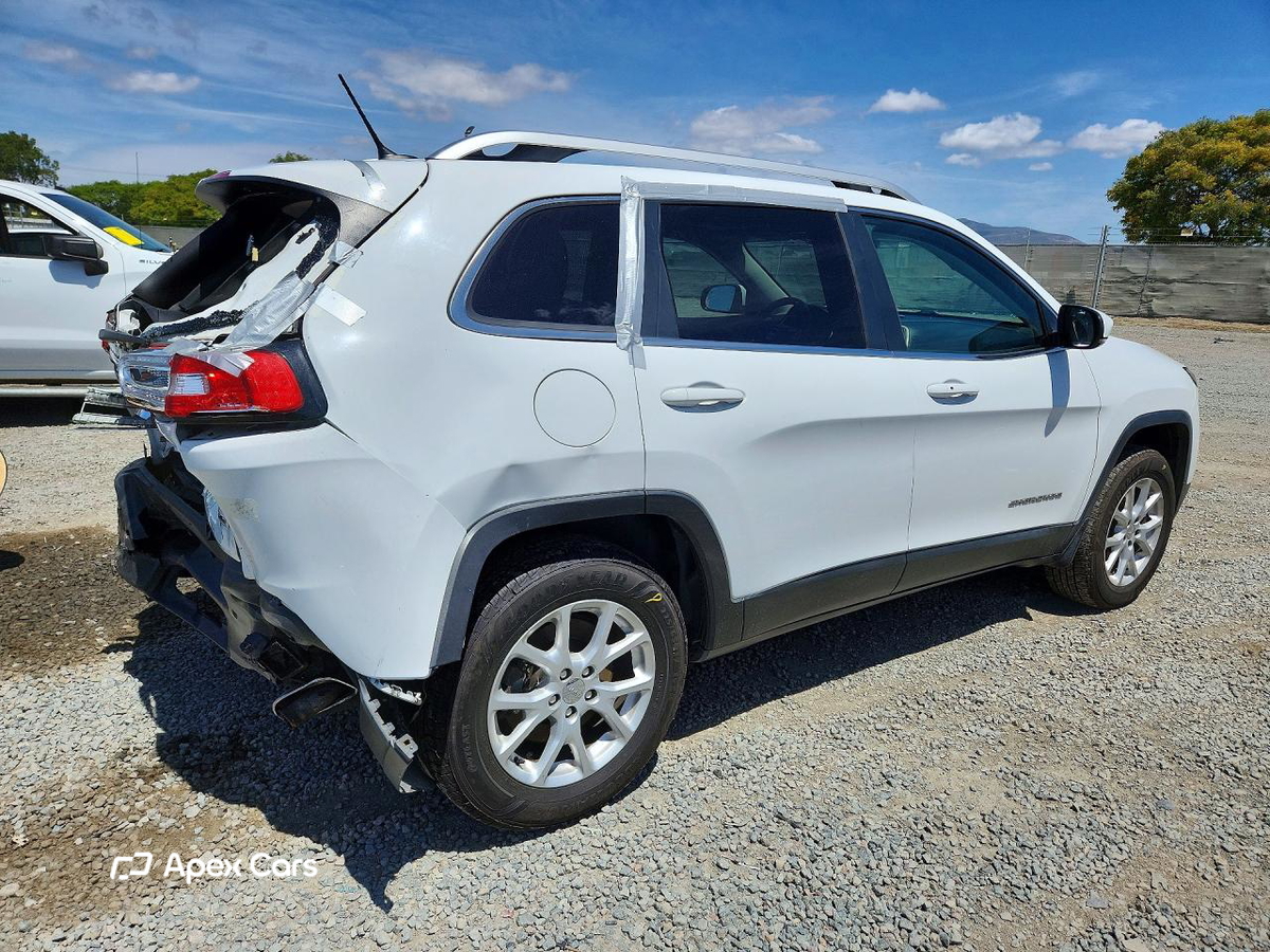 Jeep Cherokee 2015