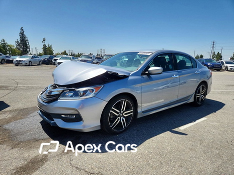 Honda Accord 2017 - Image 1 of 13