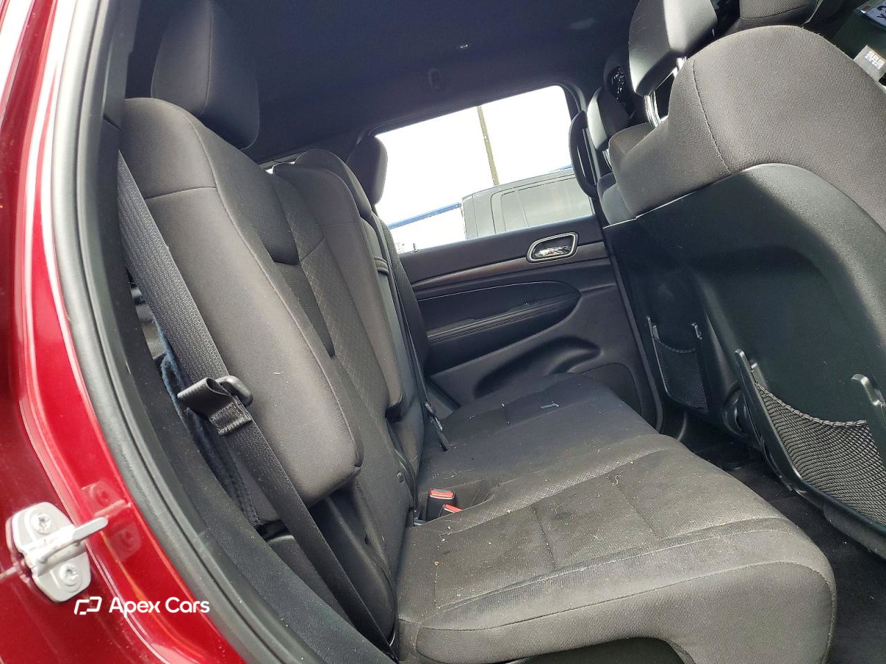 Jeep Cherokee 2018