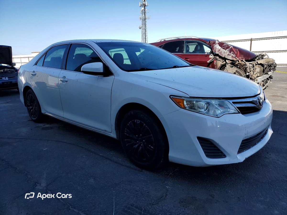 Toyota Camry 2012