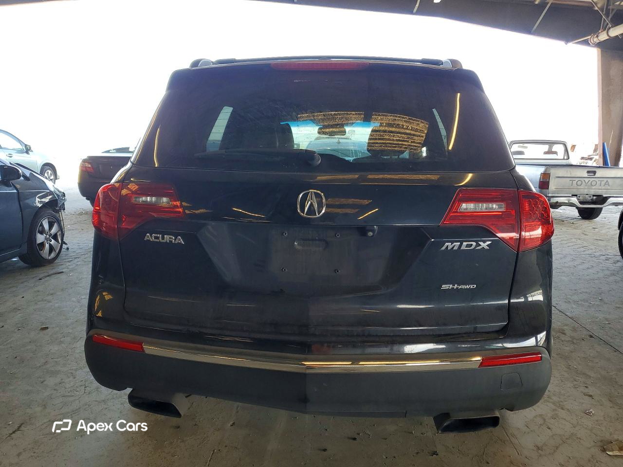 Acura MDX 2012