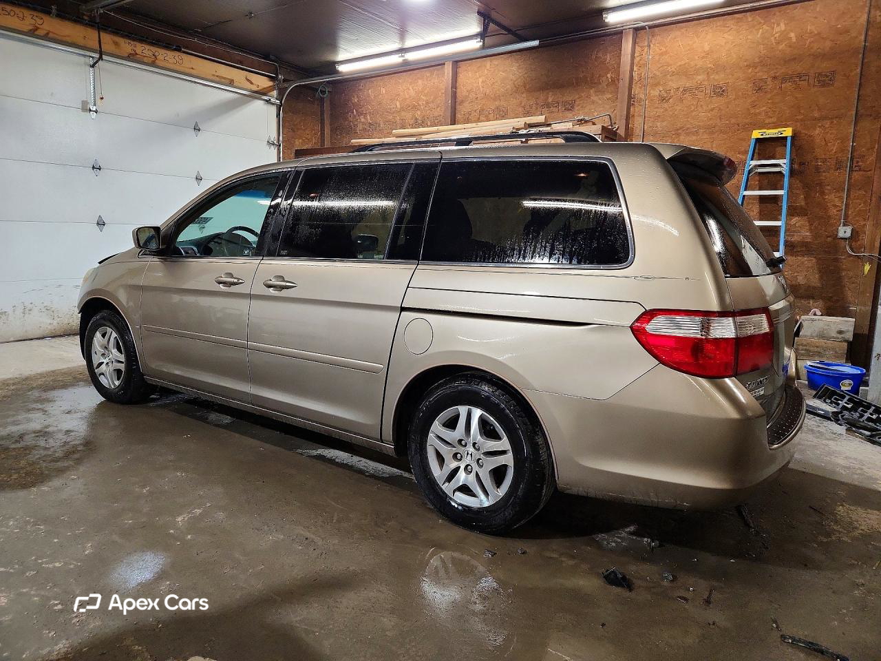 Honda Odyssey 2006