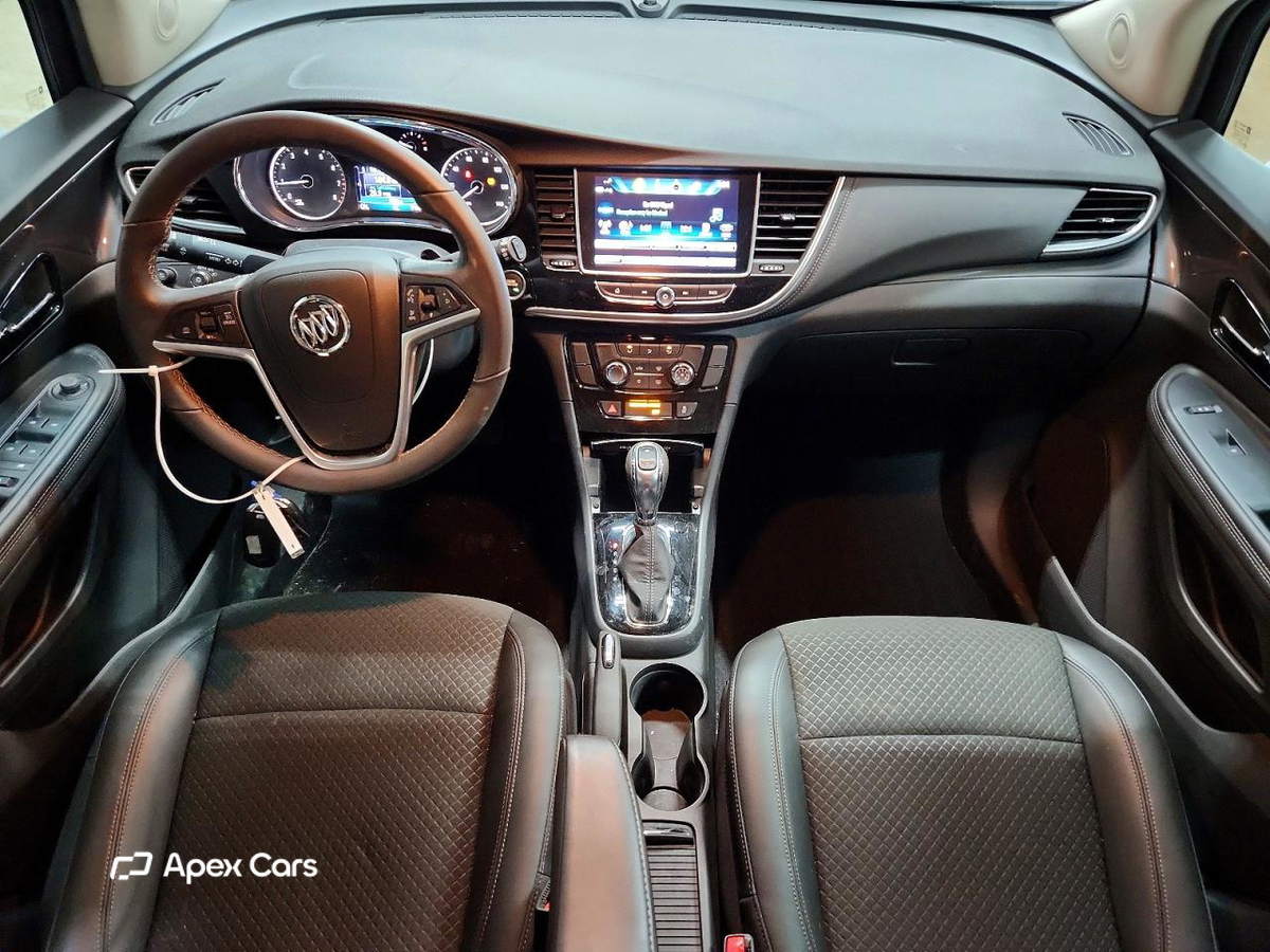Buick Encore 2021
