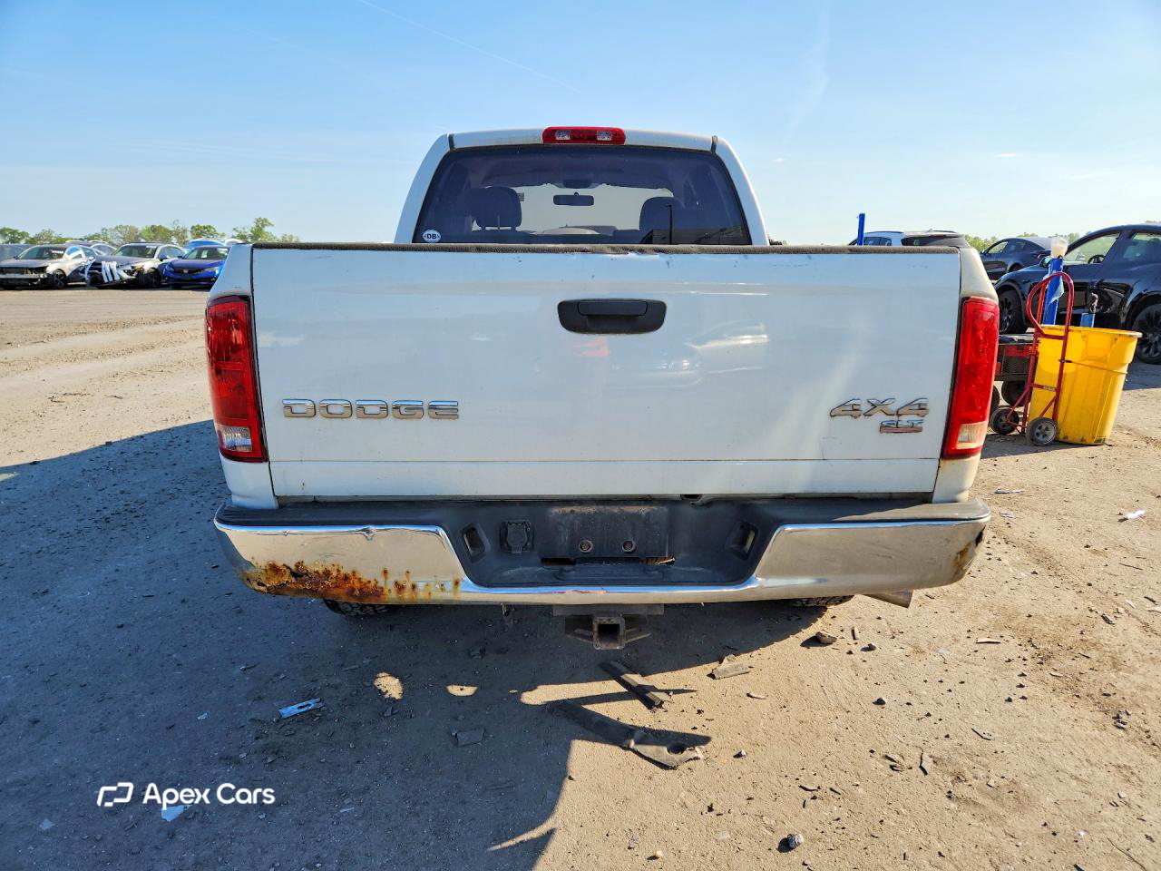 Dodge RAM 2004