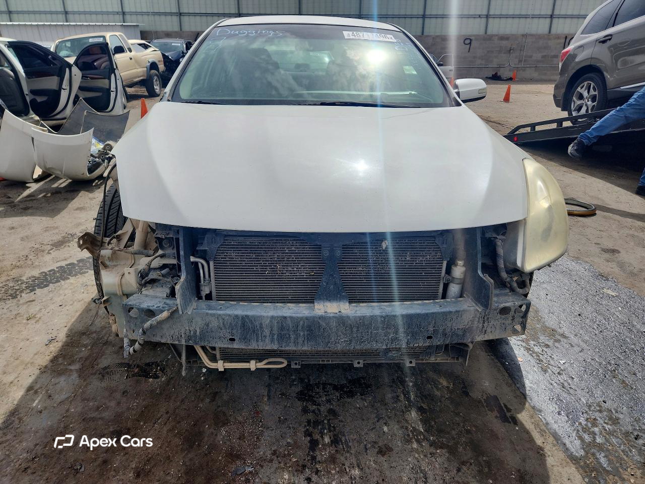 Nissan Altima 2011