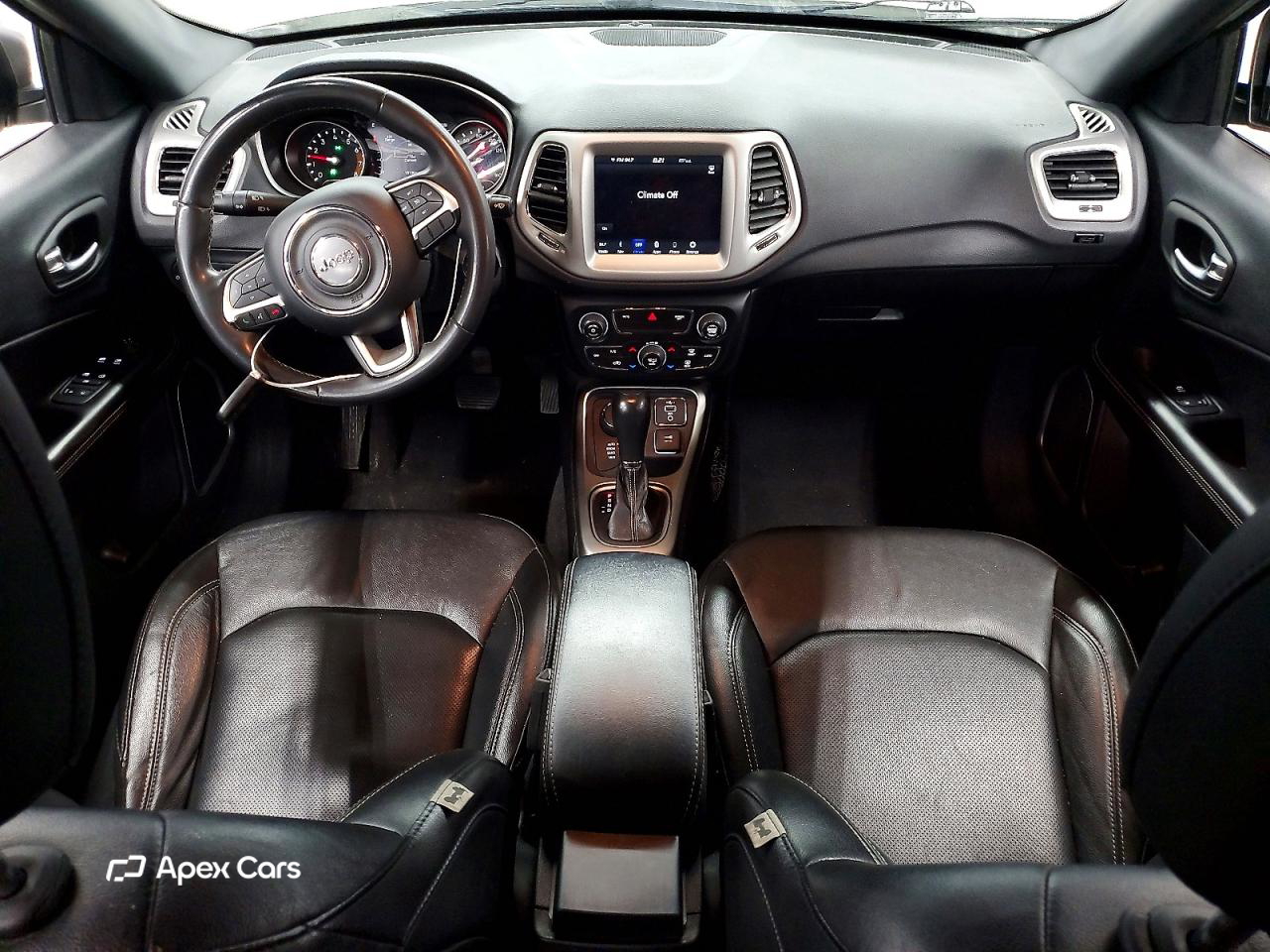 Jeep Compass 2021
