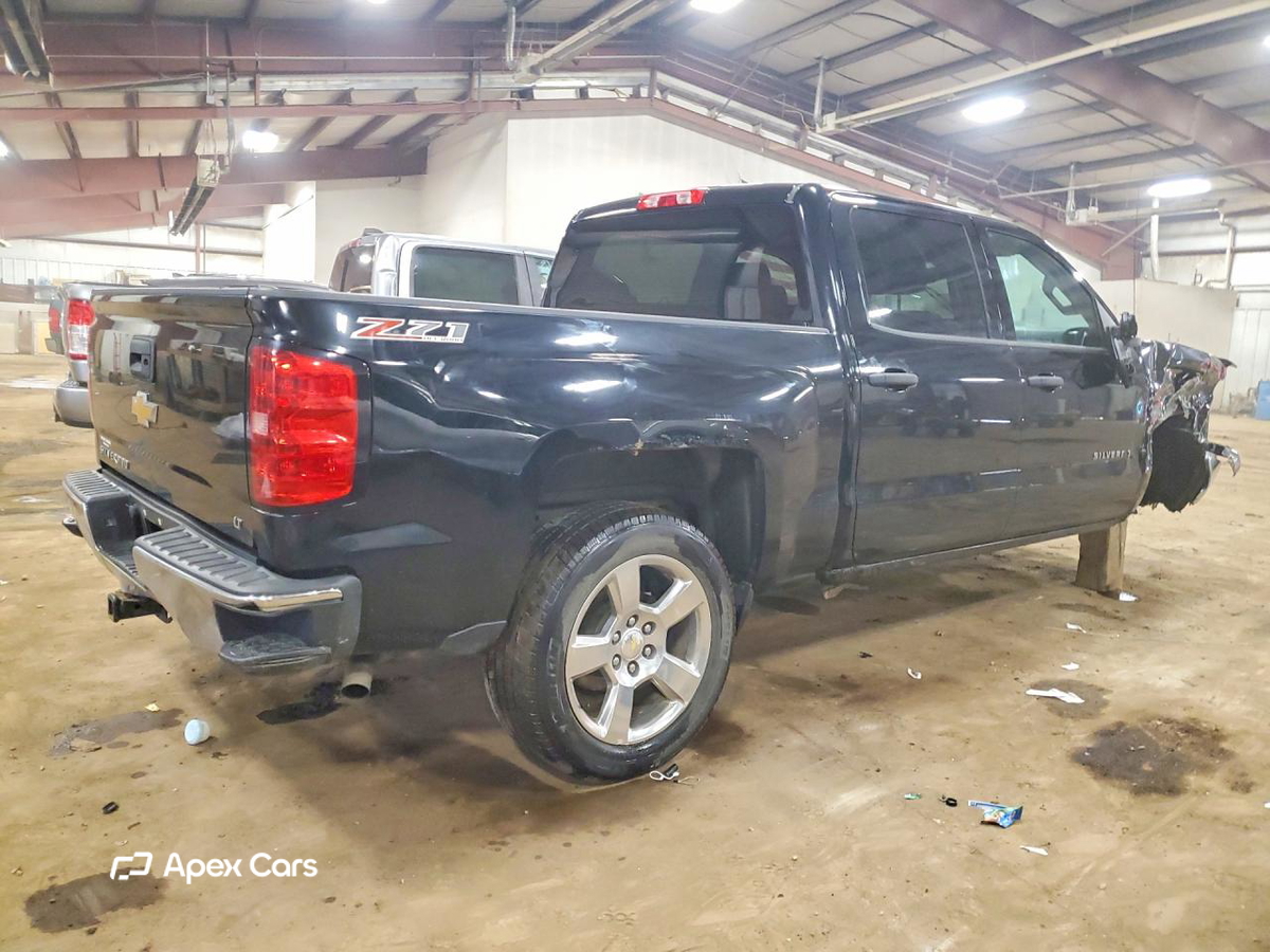 Chevrolet Silverado 2014