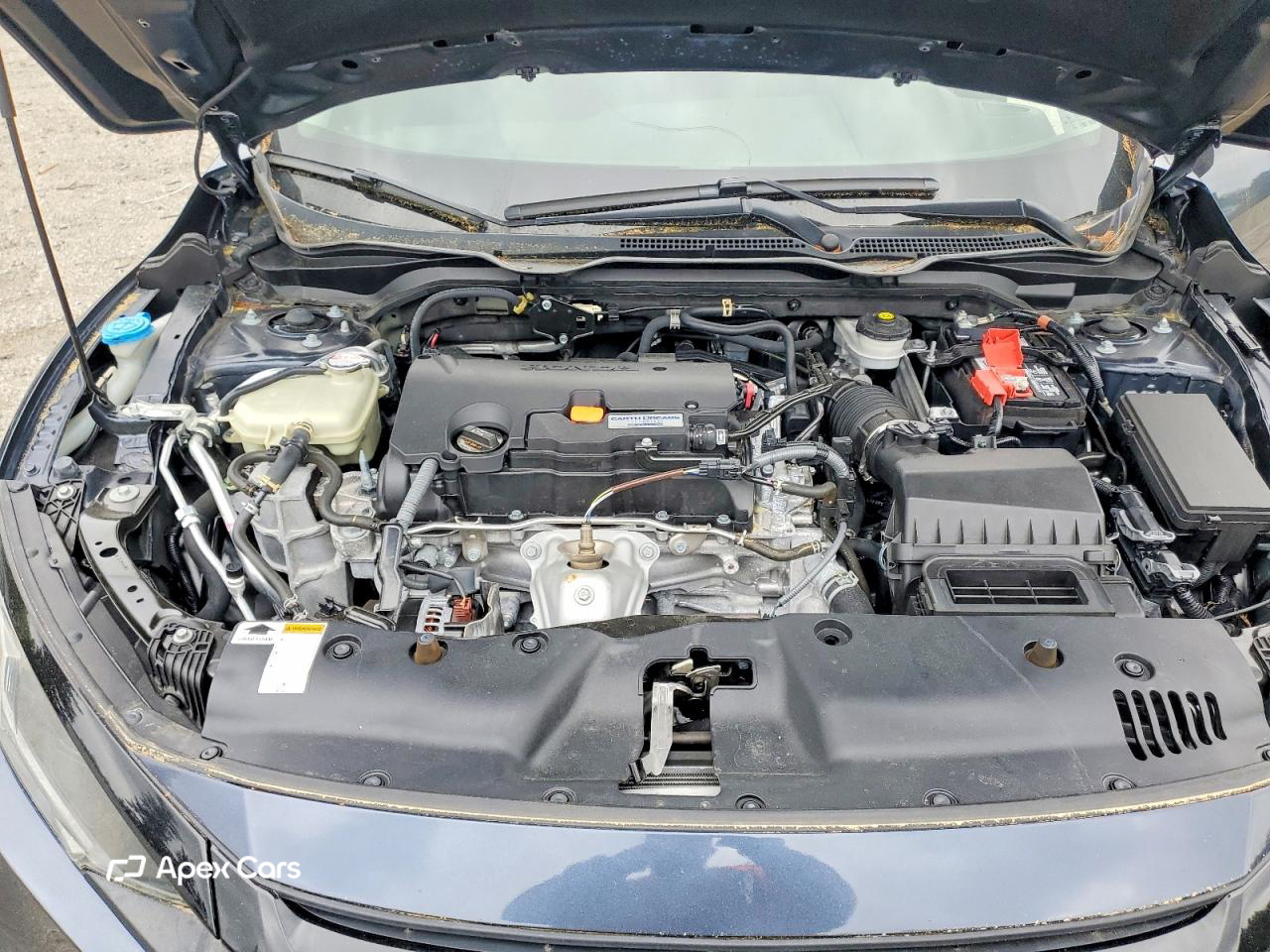 Honda Civic 2021