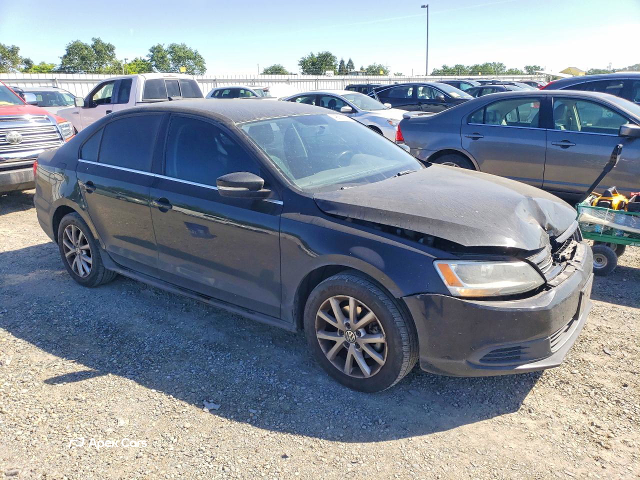 Volkswagen Jetta 2014
