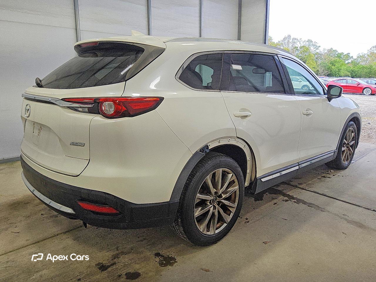 Mazda CX-9 2017