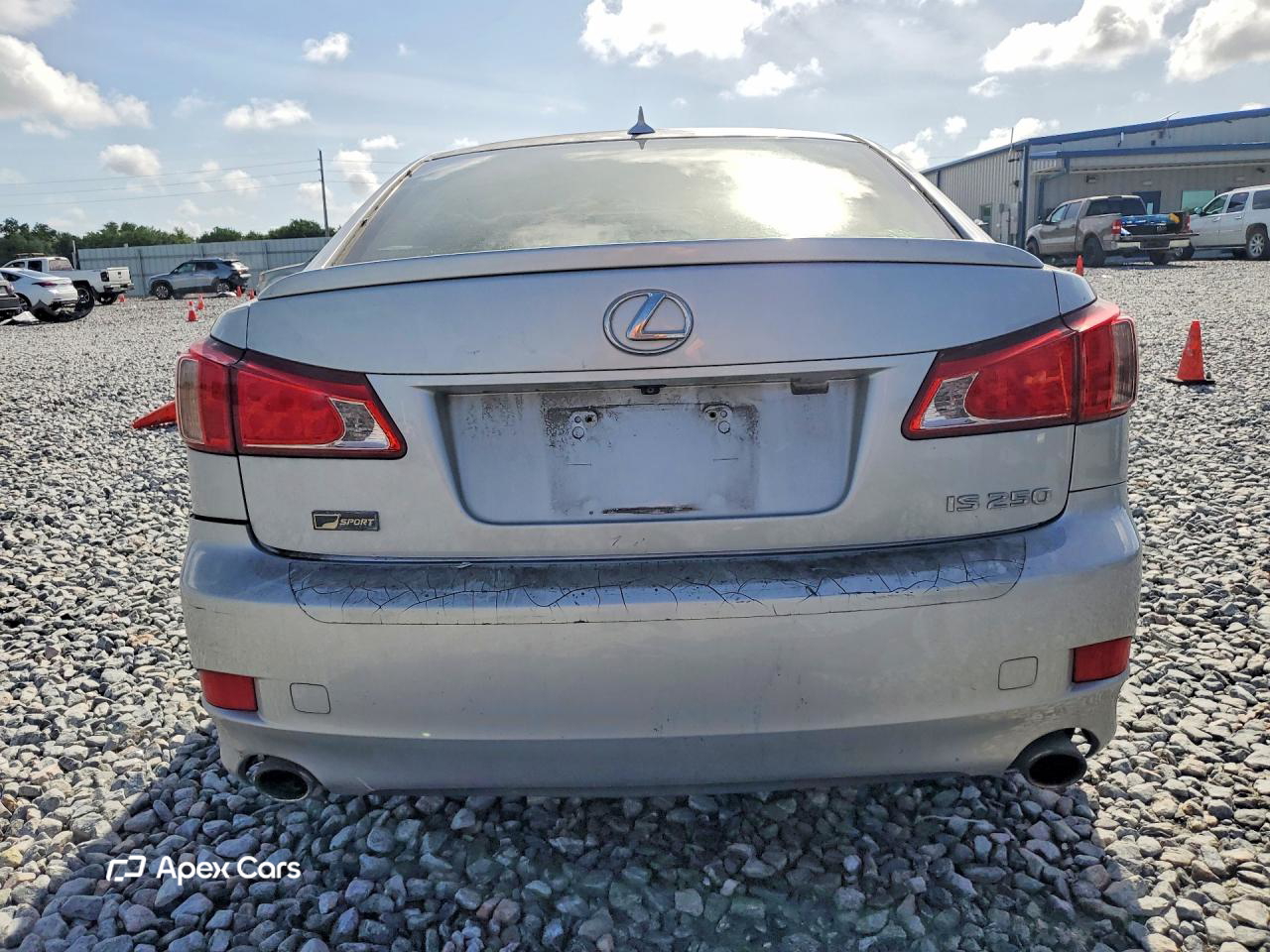 Lexus IS 2012
