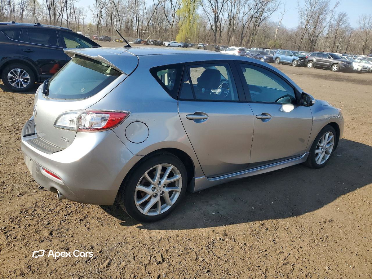 Mazda 3 2012