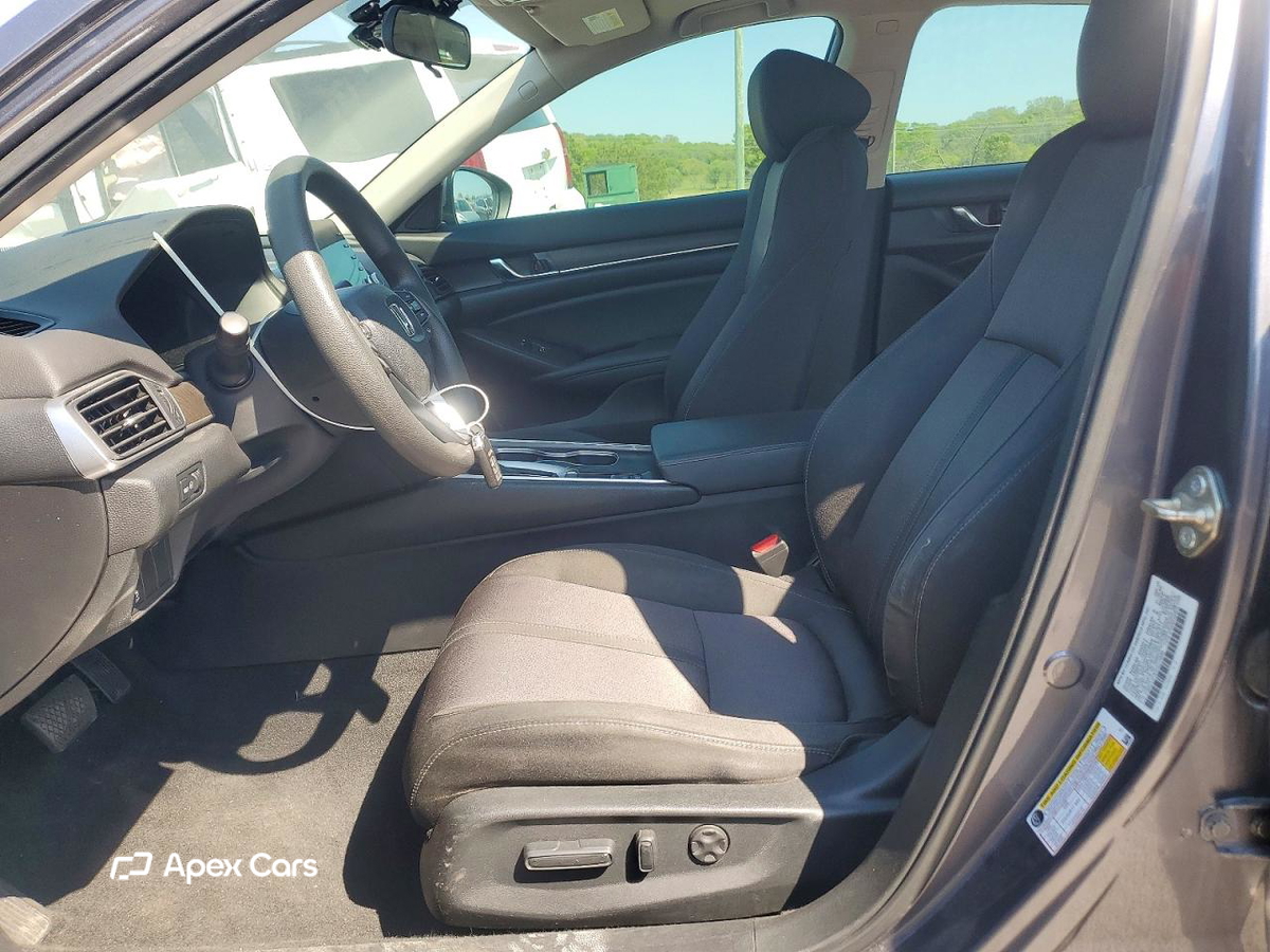 Honda Accord 2019
