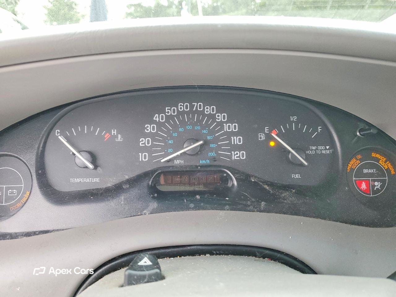 Buick Century 2004