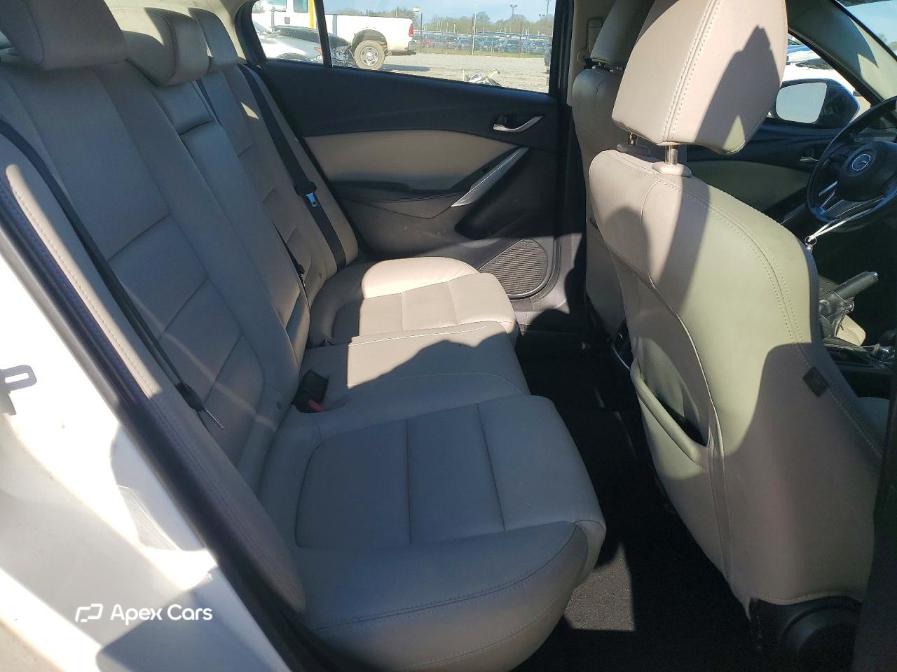 Mazda 6 2015