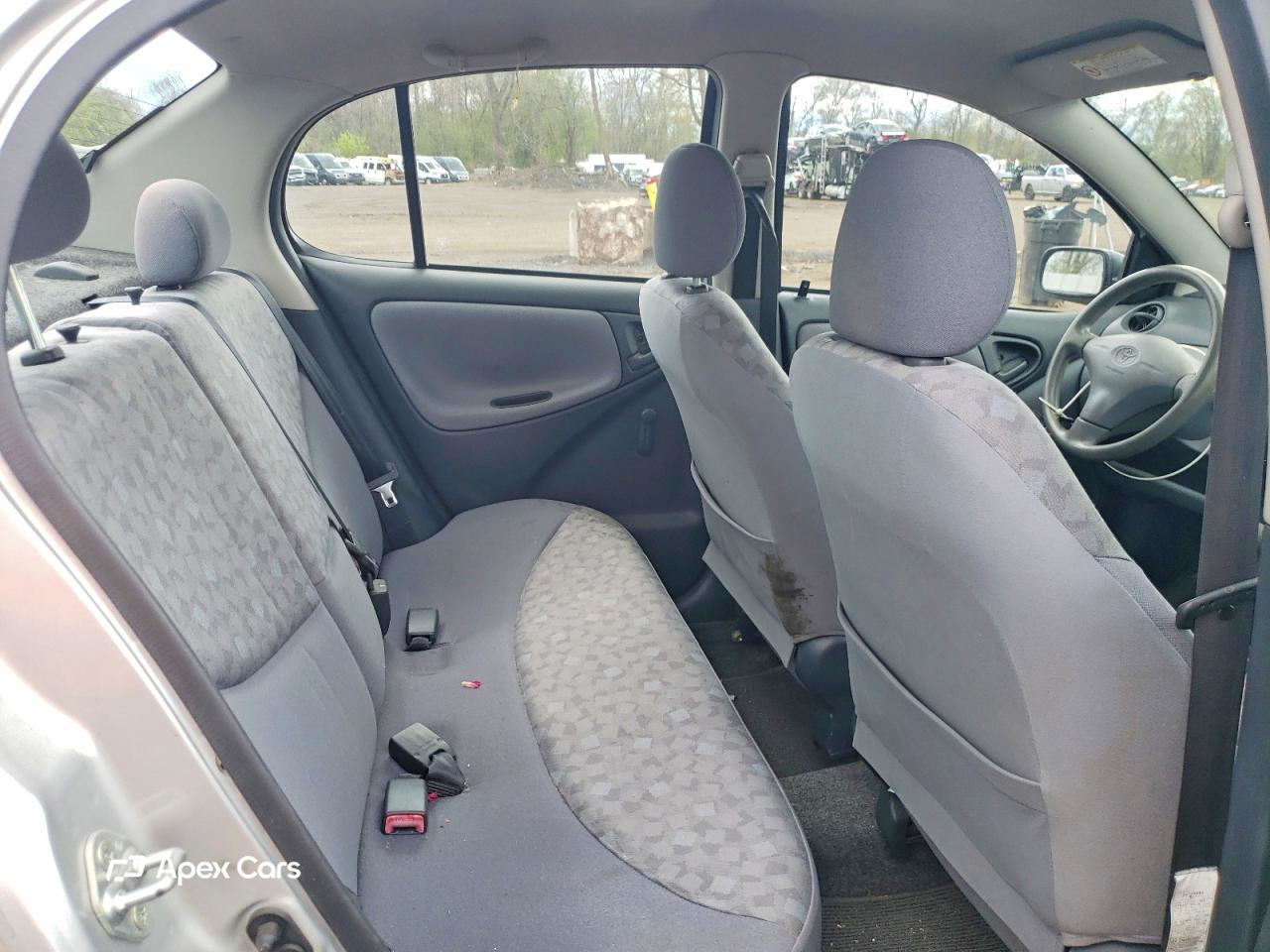 Toyota Echo 2000