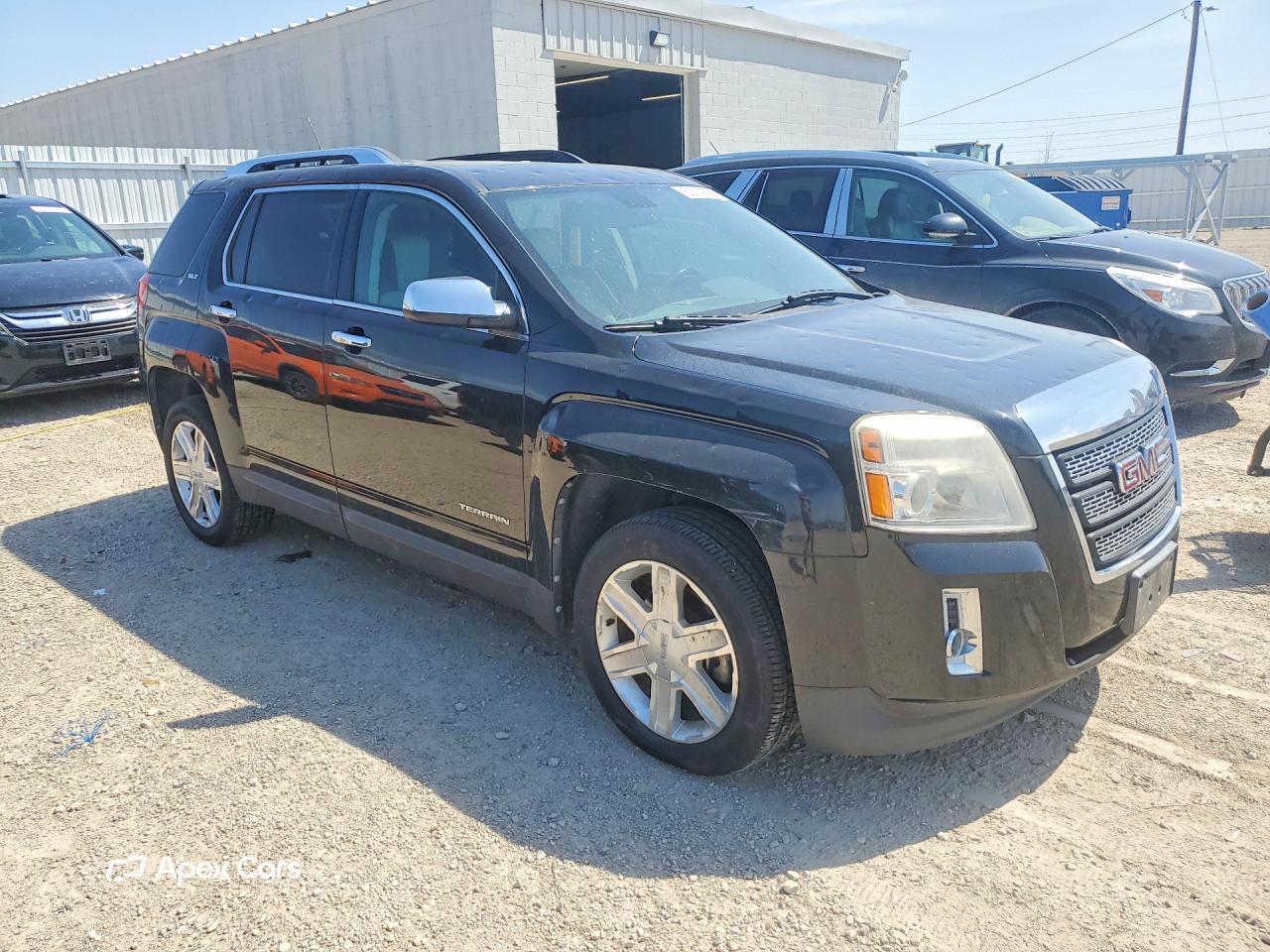 GMC Terrain 2010