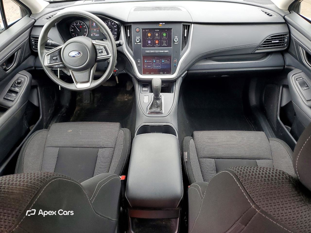 Subaru Legacy 2020