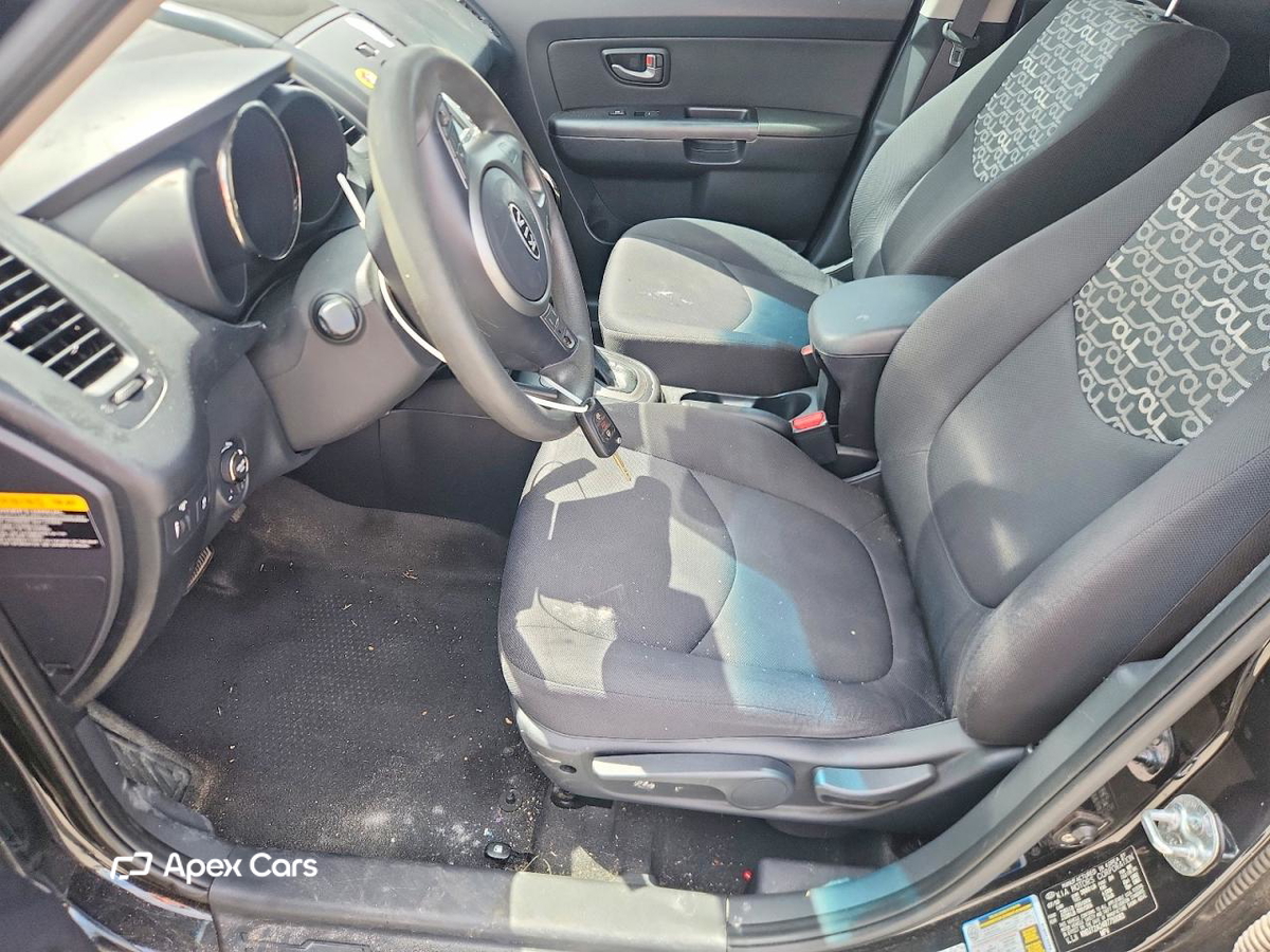 Kia Soul 2011